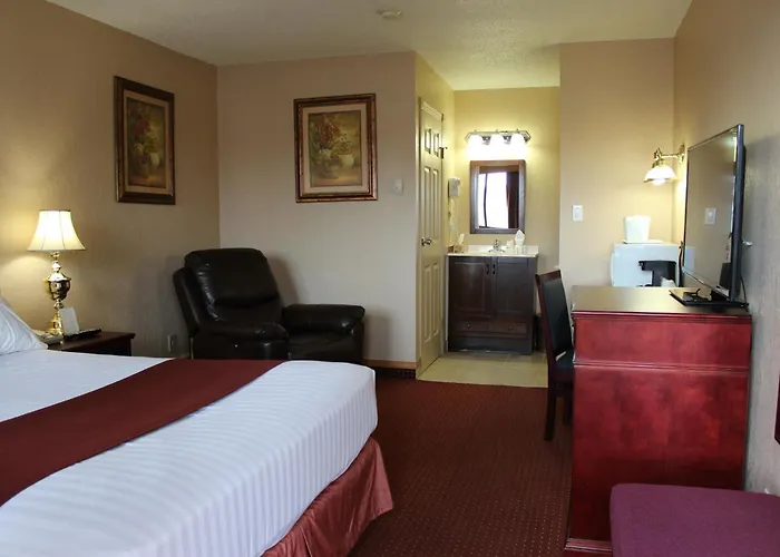 Howard Johnson By Wyndham Red Deer