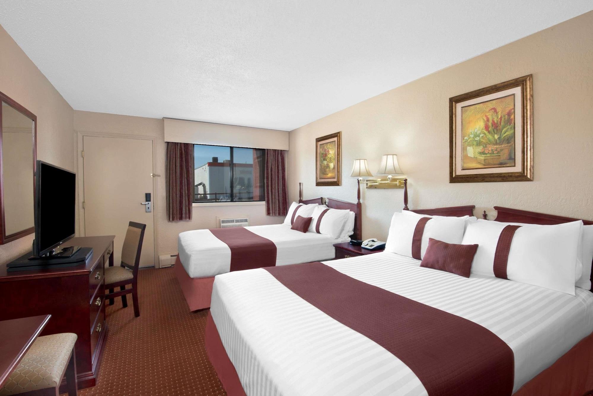 Motel Howard Johnson By Wyndham Red Deer