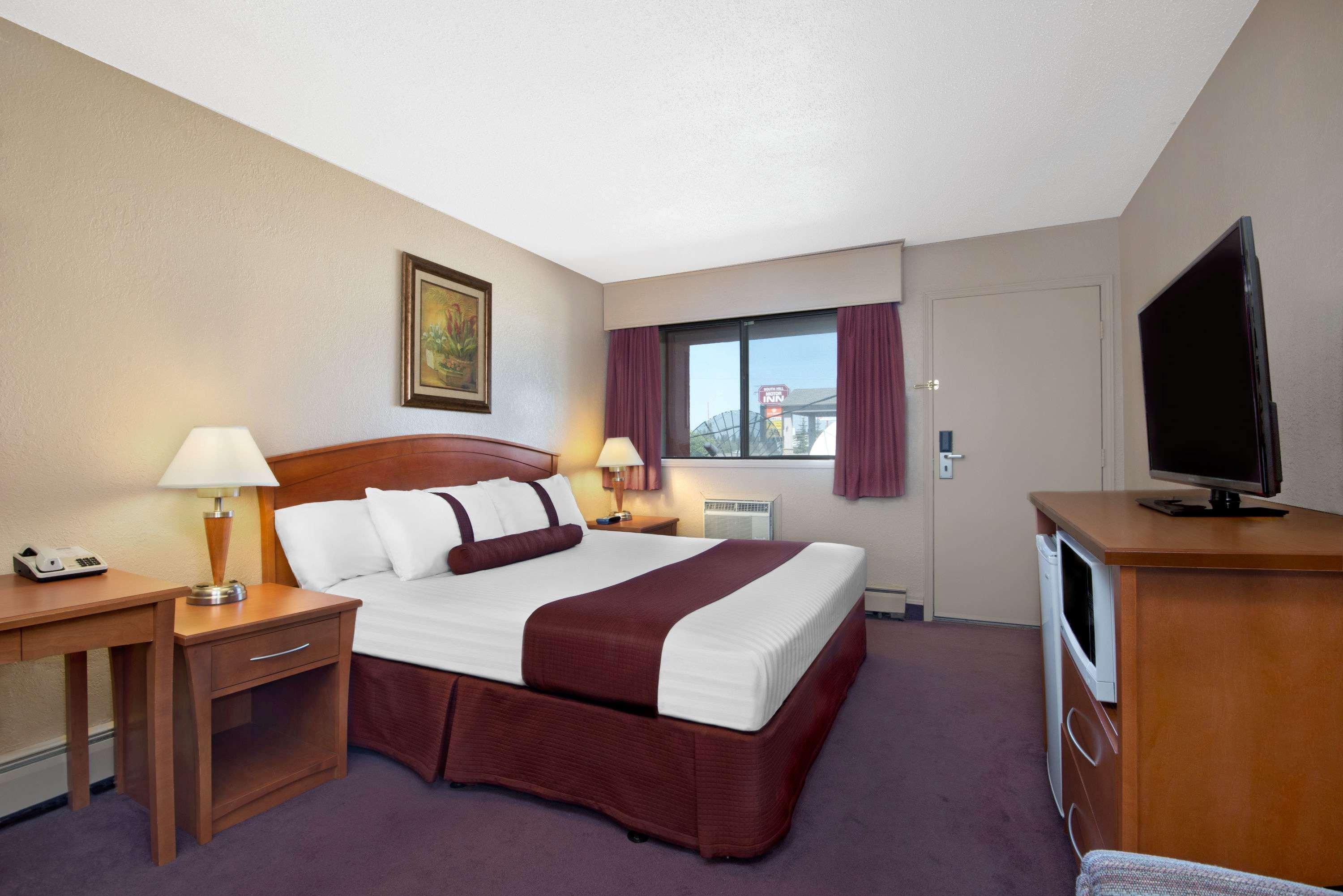 Motel Howard Johnson By Wyndham Red Deer 2*