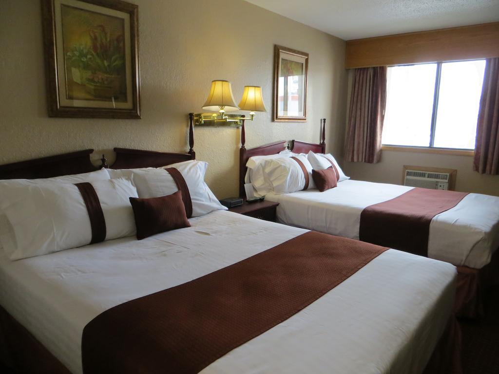 Motel Howard Johnson By Wyndham Red Deer