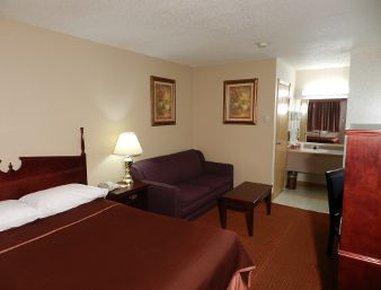 Motel Howard Johnson By Wyndham Red Deer 2*