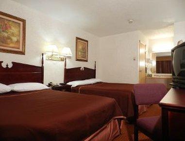 Motel Howard Johnson By Wyndham Red Deer Penhold
