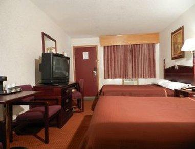 Howard Johnson By Wyndham Red Deer Motel 2*