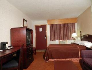 Howard Johnson By Wyndham Red Deer 2*