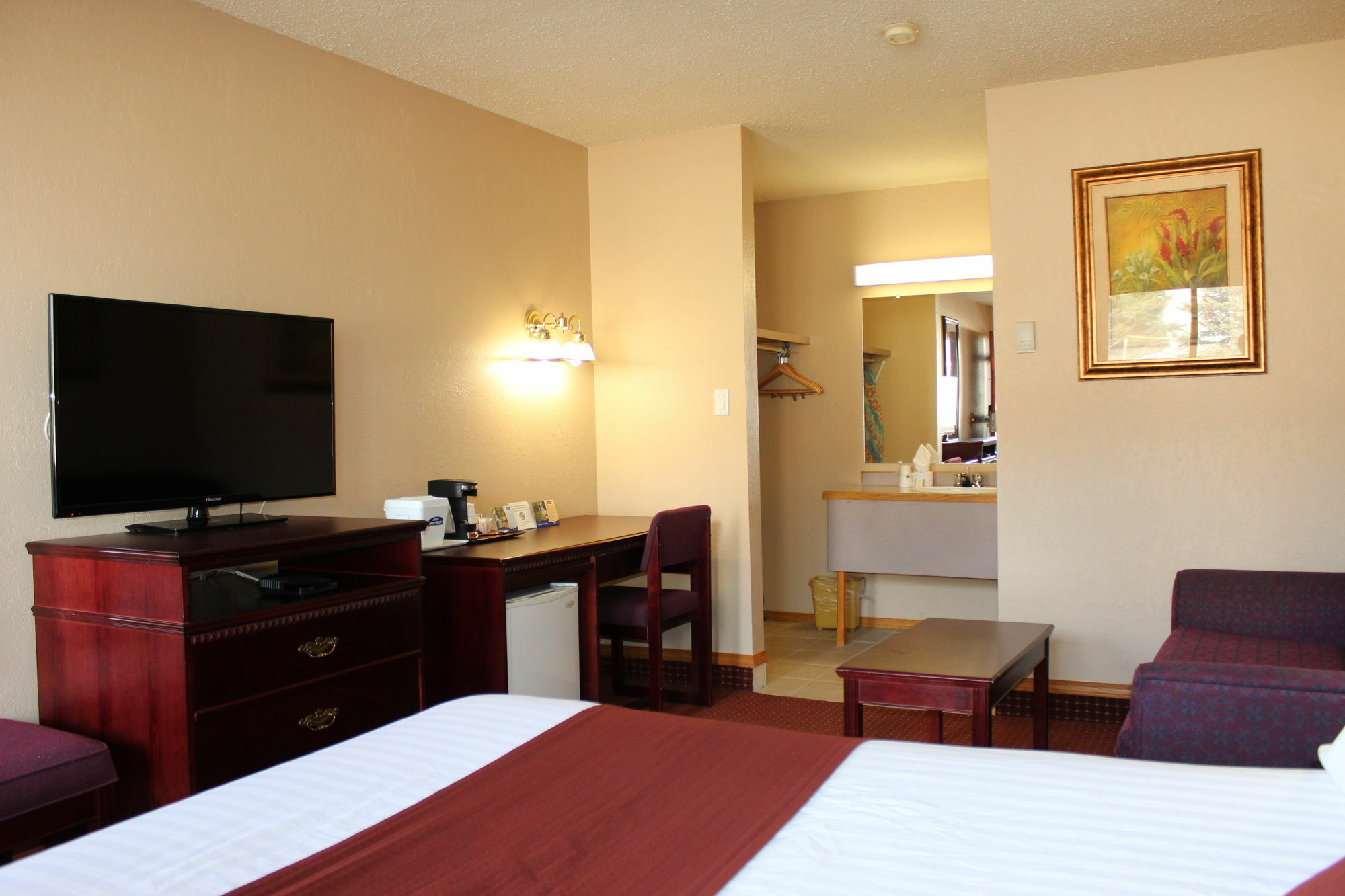 Howard Johnson By Wyndham Red Deer