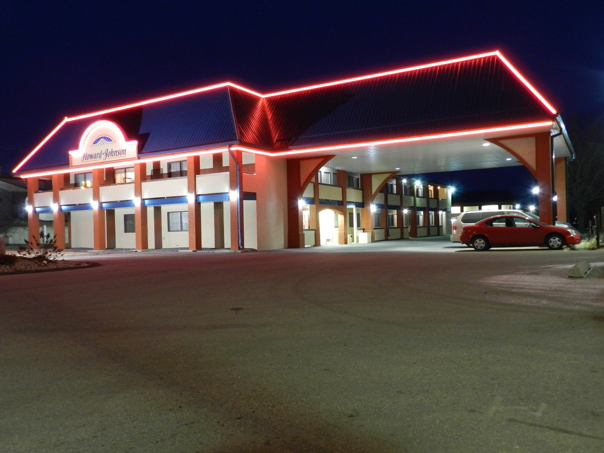 Howard Johnson By Wyndham Red Deer