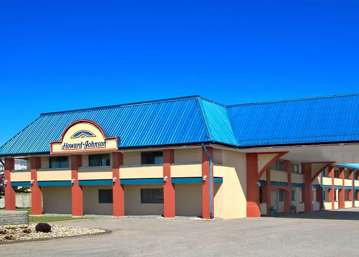Howard Johnson By Wyndham Red Deer