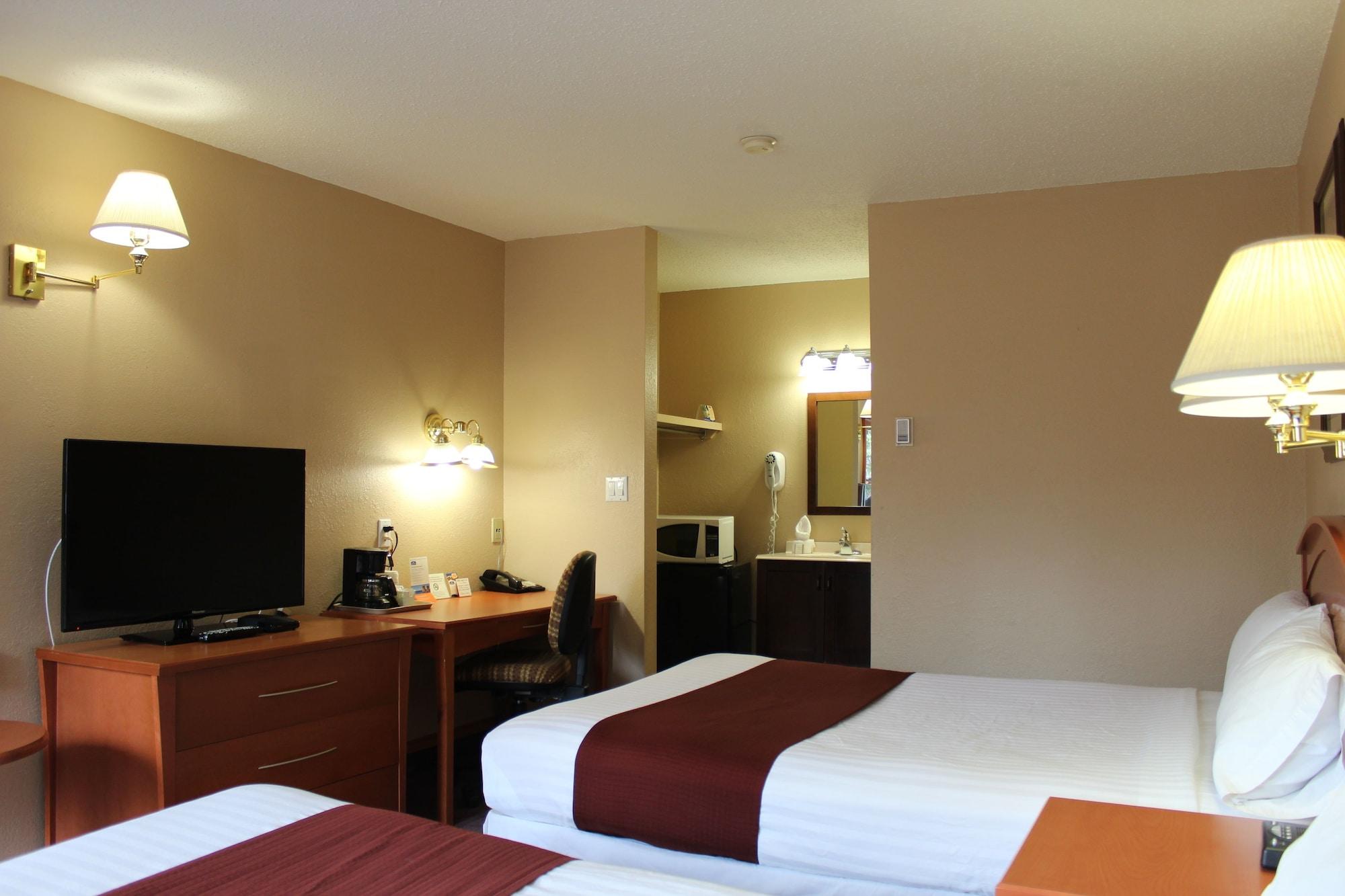 Howard Johnson By Wyndham Red Deer