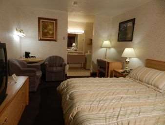 Motel Howard Johnson By Wyndham Red Deer Penhold