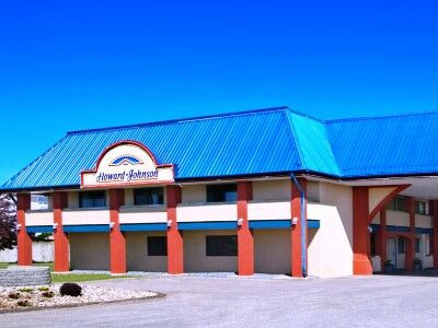 Howard Johnson By Wyndham Red Deer