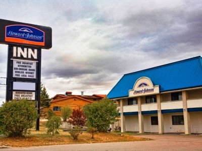Howard Johnson By Wyndham Red Deer 2*